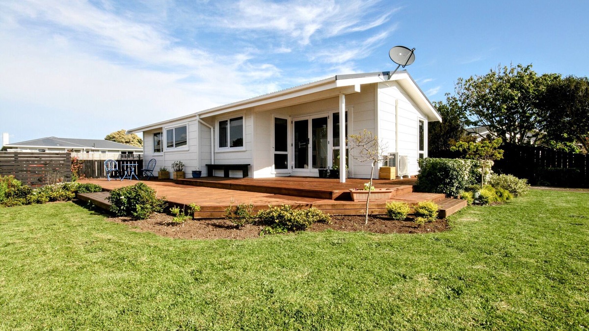 Opunake House | Opunake Break - Opunake Holiday Home