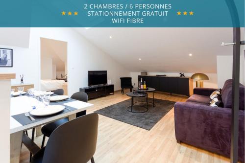 Reims Apartment | Opus Reims