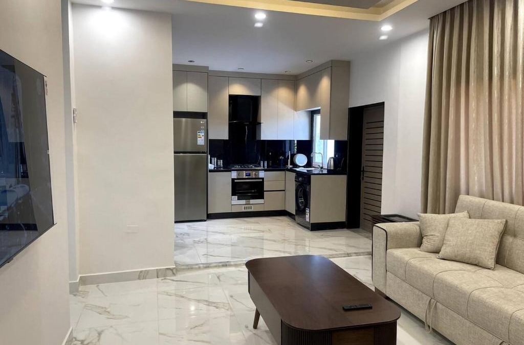 Jerash Apartment | Oqdeh Delux Apartments