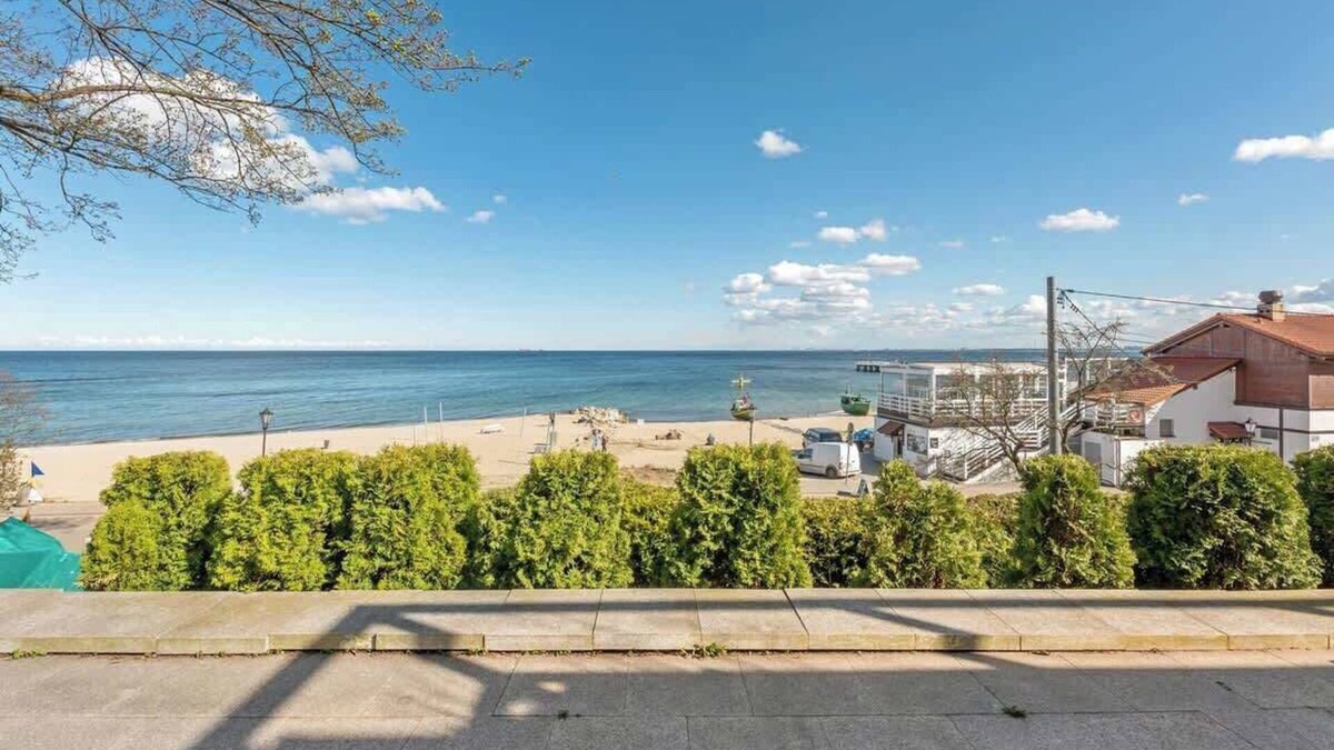 Orlowo Apartment | Orłowska 4 | Cosy Apartment | Sea View