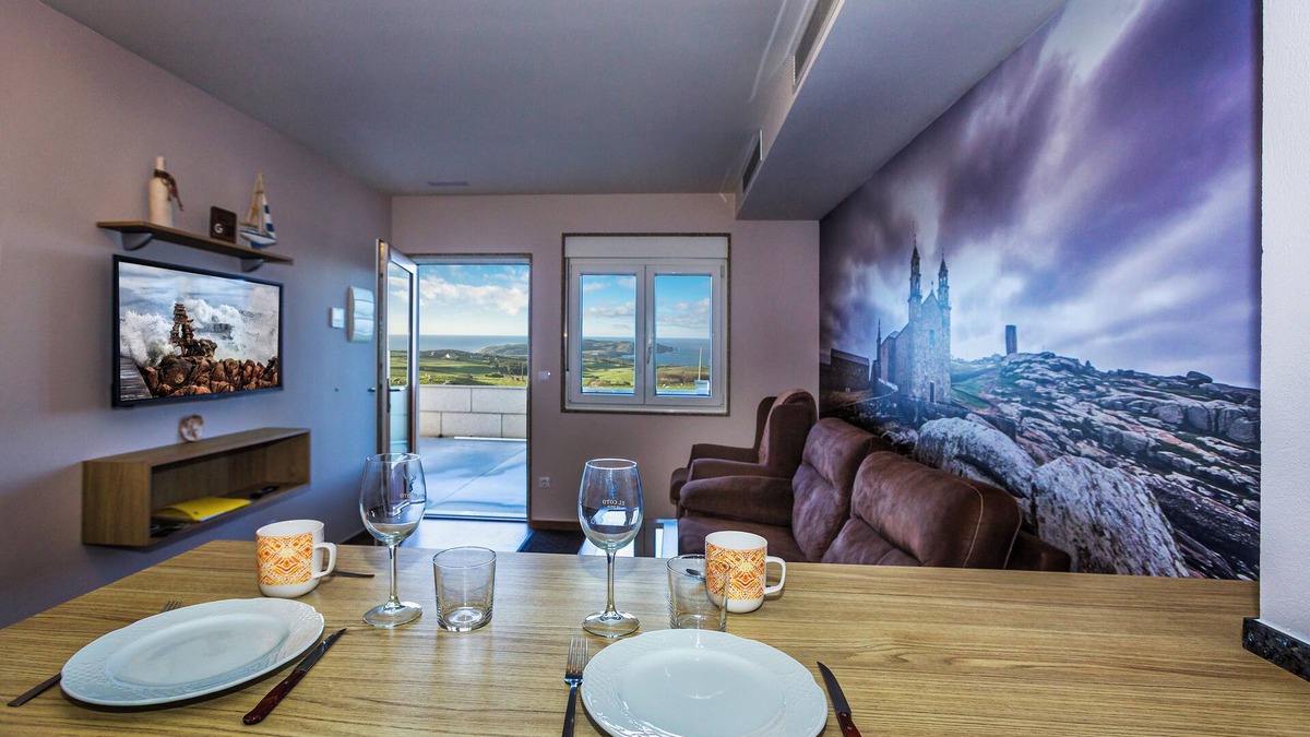 Frije Apartment | Or Castelo de Touriñán