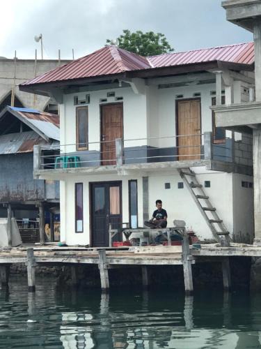 Komodo House | ORA KOMODO HOME STAY