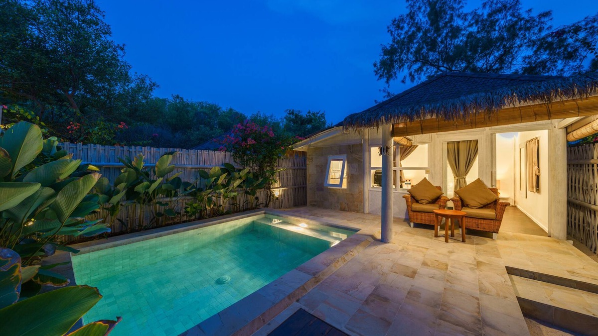 Gili Meno Resort | Ora Villas Gili Meno