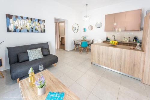 Agii Apostoli Apartment | Orama Suites II