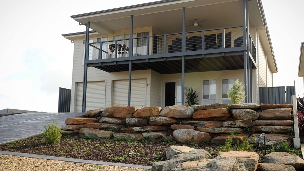 Mannum House | Orana House- Mannum Waters