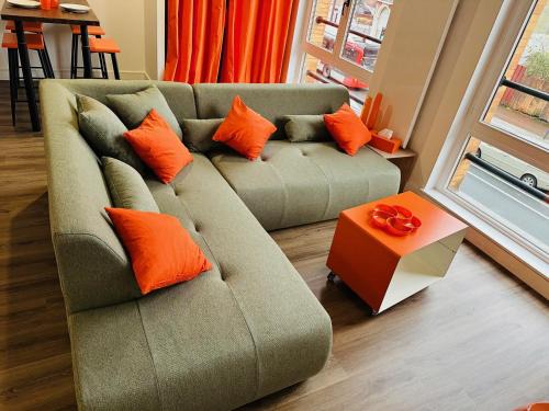 Tourcoing Apartment | ORANGE APPART