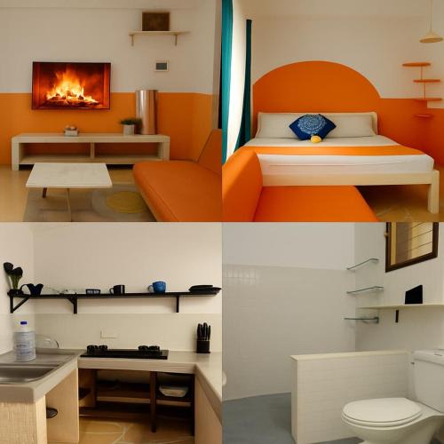 Ukunda Apartment | Orange bloom apartment Diani