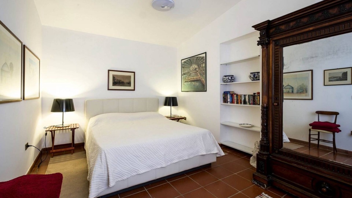 Bagheria House | Orange Cottage inside Villa Trabia