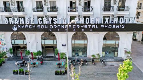 Bac Ninh Hotel | Orange Crystal Phoenix hotel