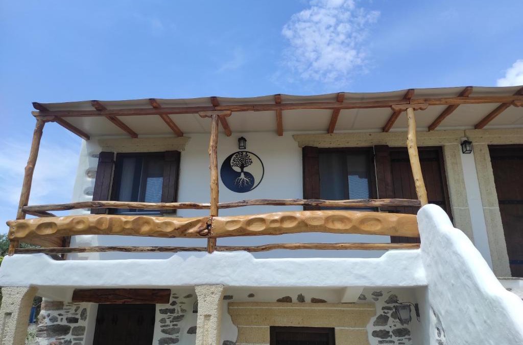 Kala Nera House | Orange Garden Double Rooms
