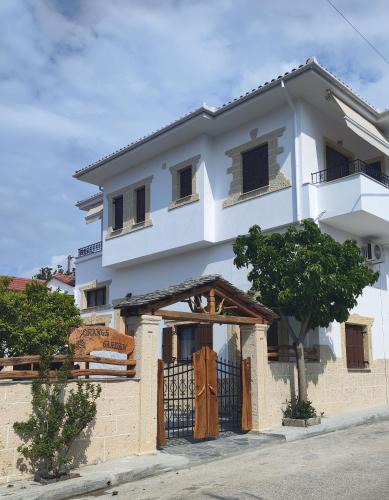 Kala Nera Apartment | Orange Garden