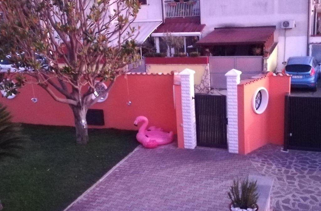 Torvaianica House | Orange Holiday Home