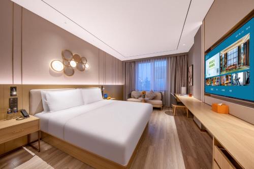 Changping Hotel | Orange Hotel, Beijing Changping Subway Station, Science and Technology Park