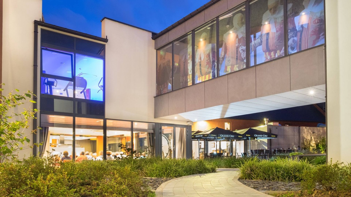 La Louviere Hotel | Orange Hotel La Louvière
