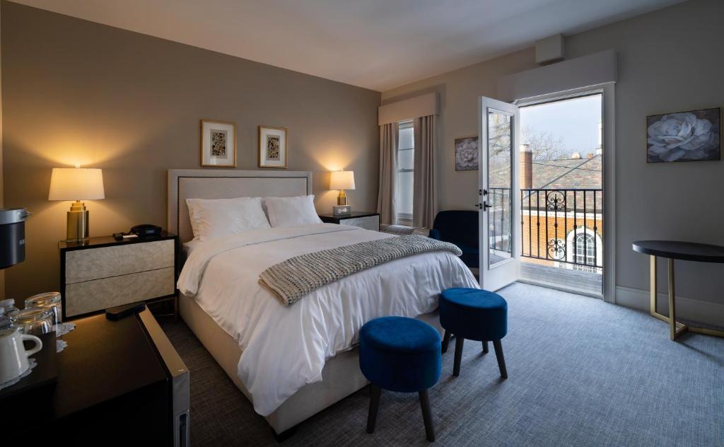 Goshen Hotel | Orange Inn Boutique Hotel