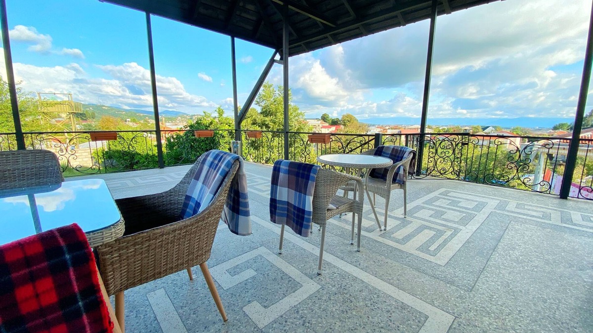 Kutaisi Hotel | Orange Kutaisi Hotel