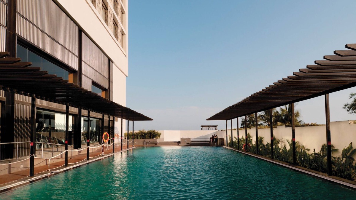 Surat Hotel | Orange Megastructure LLP
