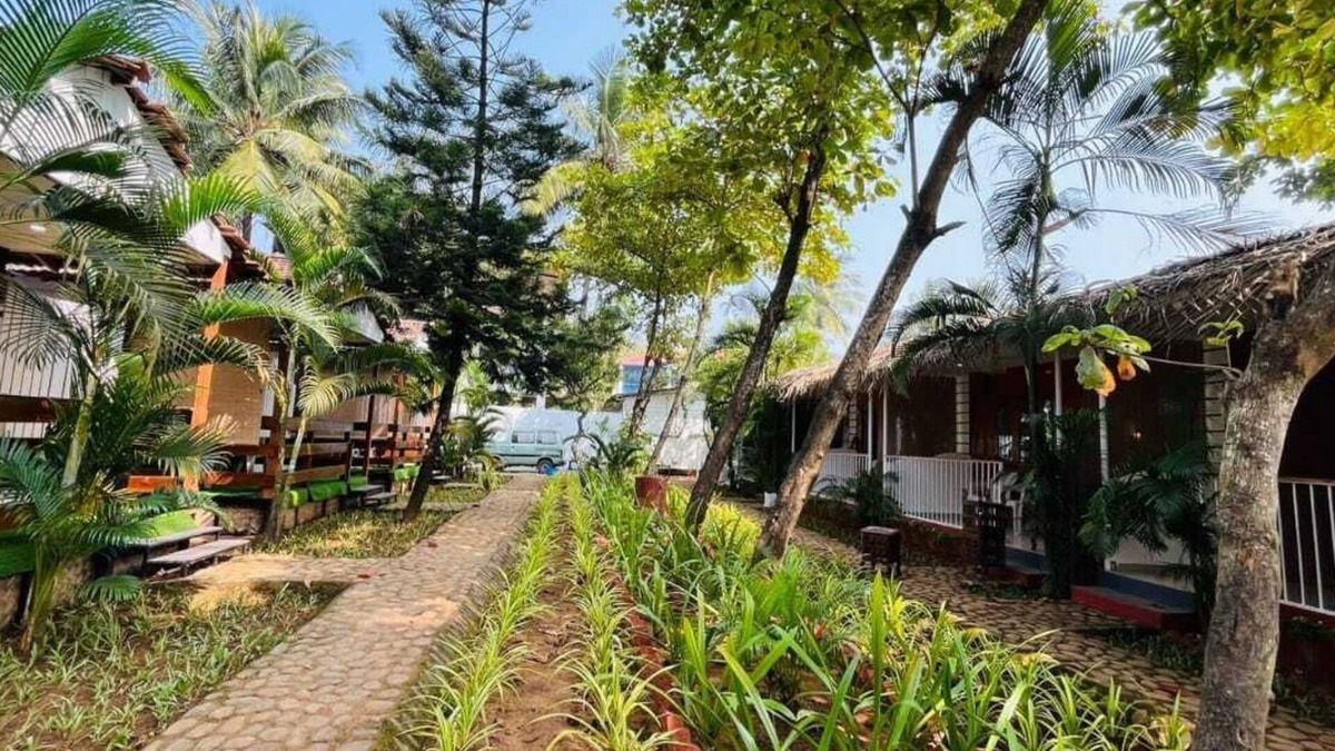 Palolem Resort | ORANGE SKY INN