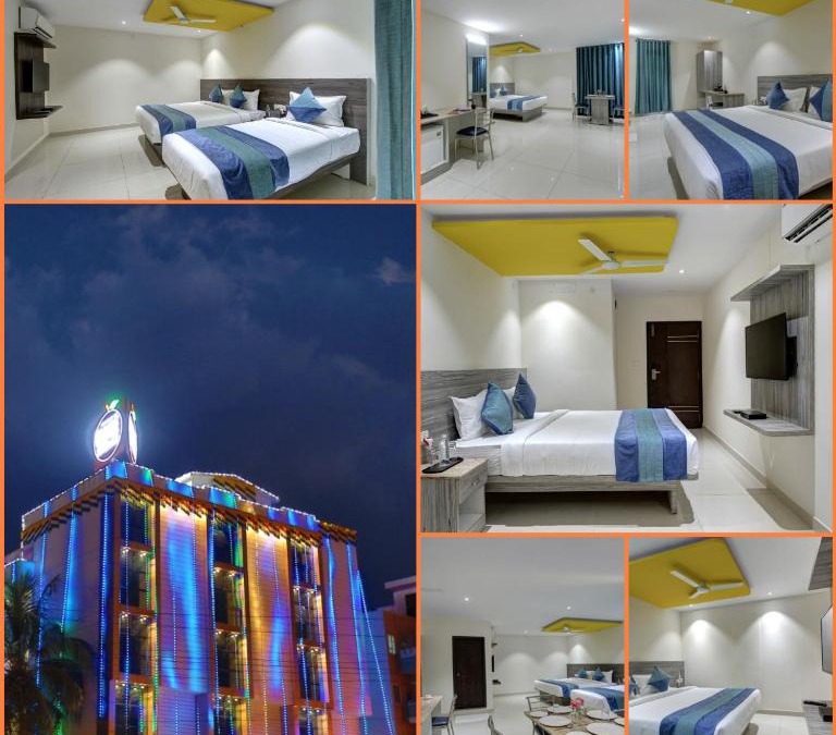 Chikkajala Hotel | Orange Suites & Inn Near Bangalore Airport
