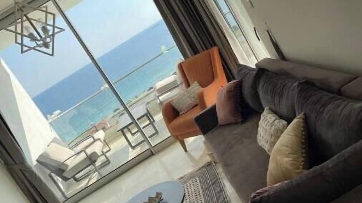 Bogaz Resort | OrangeBlue Dream by the Coast