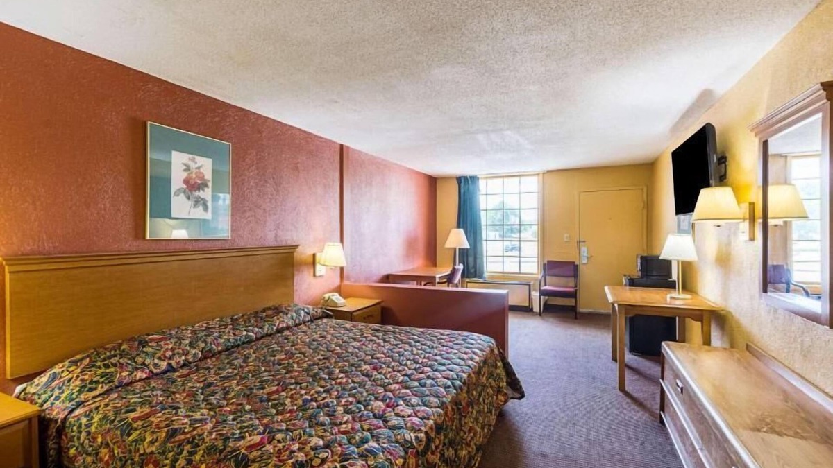 Orangeburg Hotel | Orangeburg Inn & Suites