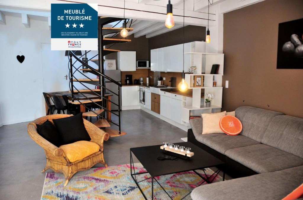 Cardet Apartment | Orangerie de Cardet - Apartment L'Oranger
