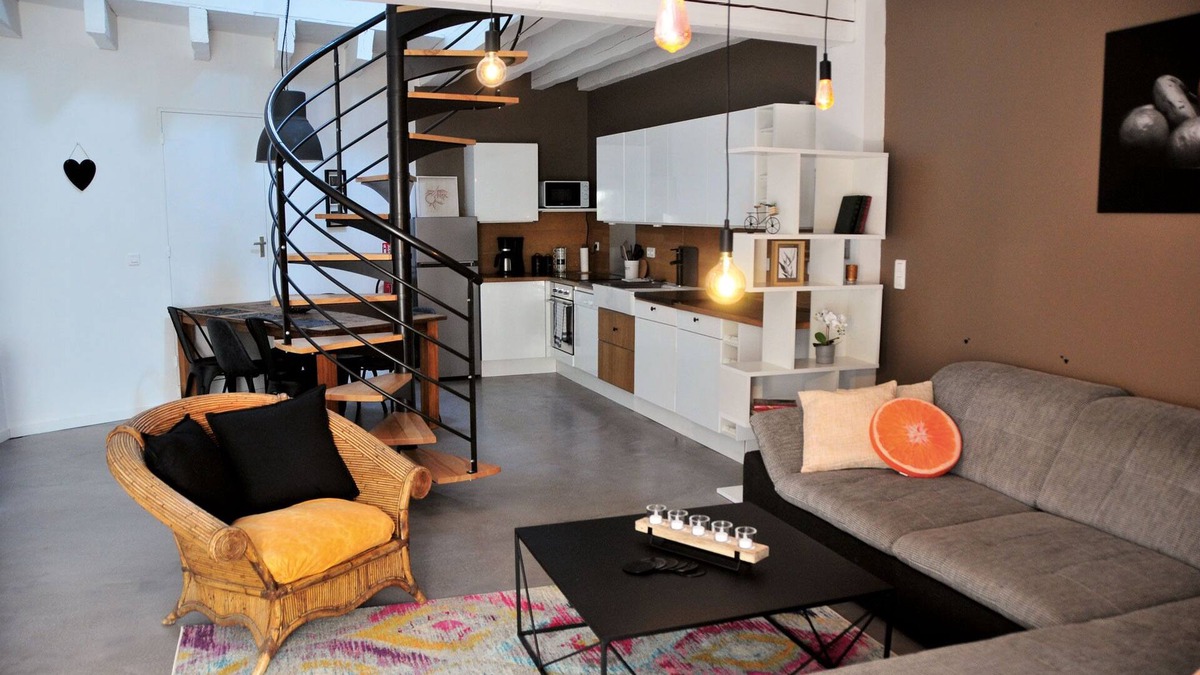 Cardet Apartment | Orangerie de Cardet - Gîte "l'oranger"