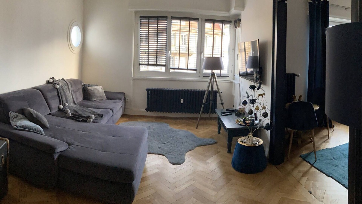 Orangerie Apartment | Orangerie district, 2-3 rooms, ideal for 4 people (exceptionally up to 6)