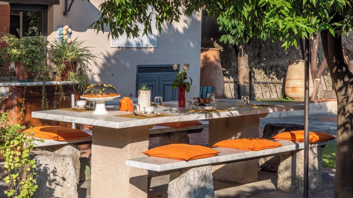 Pietrasanta Bed & Breakfast | Orangerie Pietrasanta