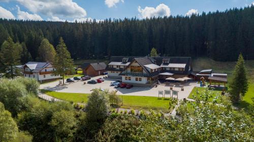 Oravska Lesna House | Orava Village