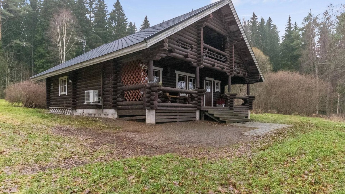 Hameenlinna House | Oravanpesä by Interhome