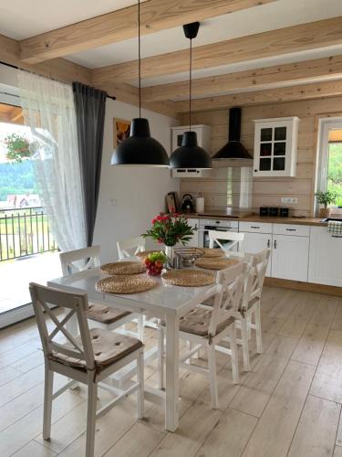 Zubrzyca Gorna House | ORAWSKA CHATA - domek pod Babią Górą