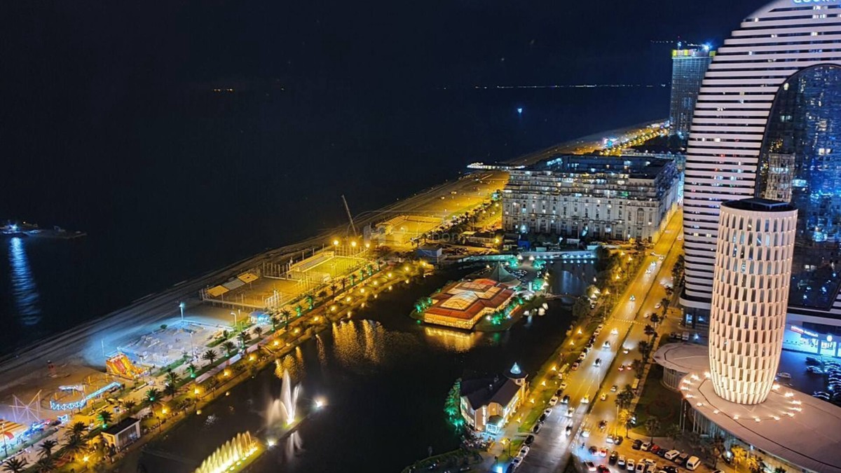 New Boulevard Apartment | Orbi Twin Tower