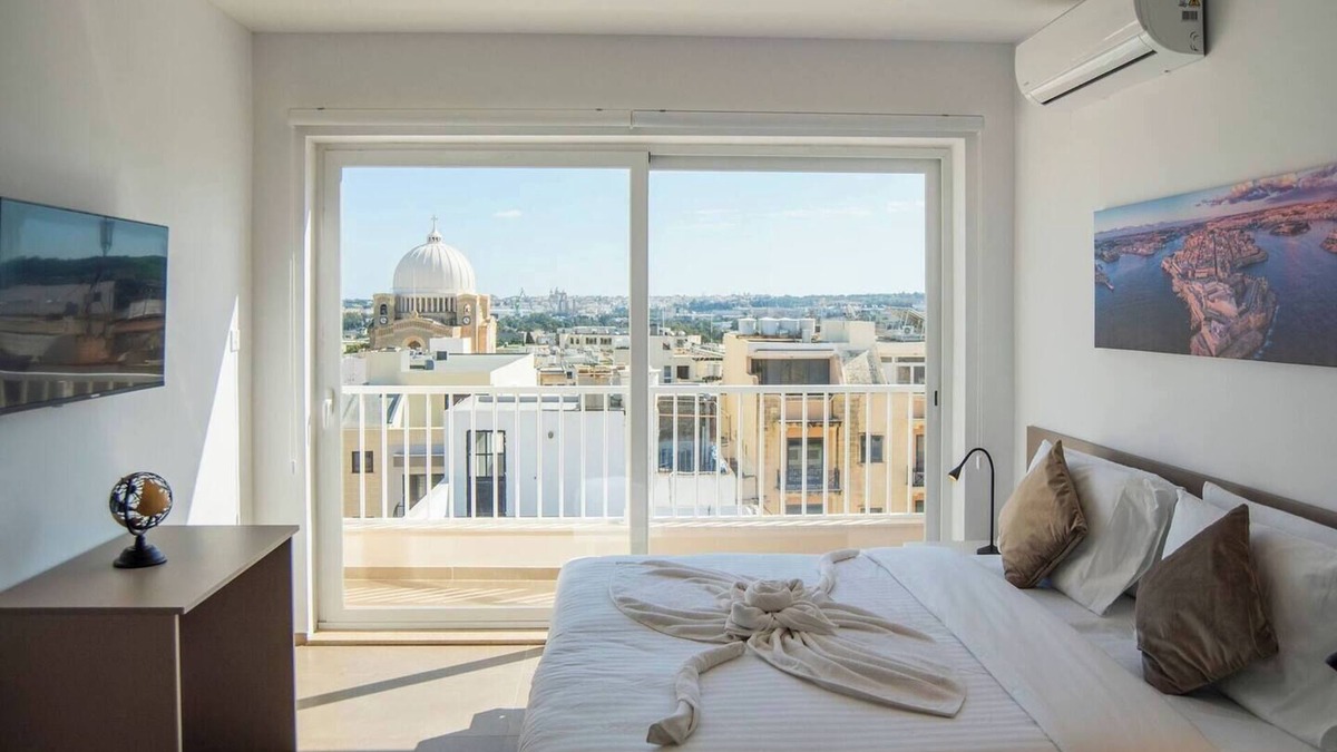 Qormi Apartment | Orbis Boutique Studios by Holi