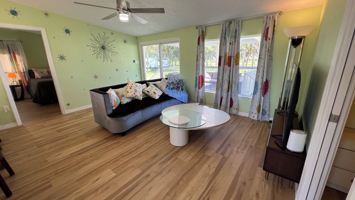 Iona House | Orbit City! 3-bedroom home just minutes to the beaches!
