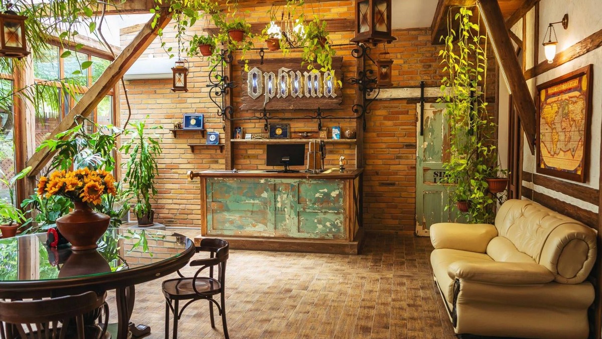 Shymkent Hotel | Orbita Boutique Hotel