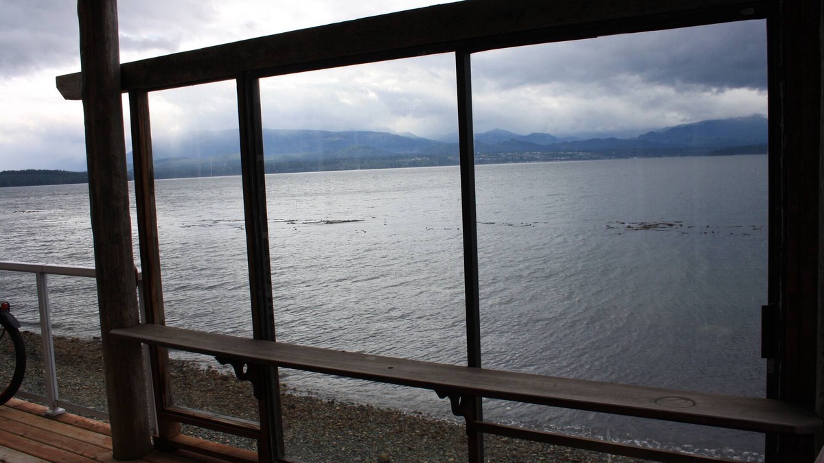 Sointula Cabin | Orca Lodge