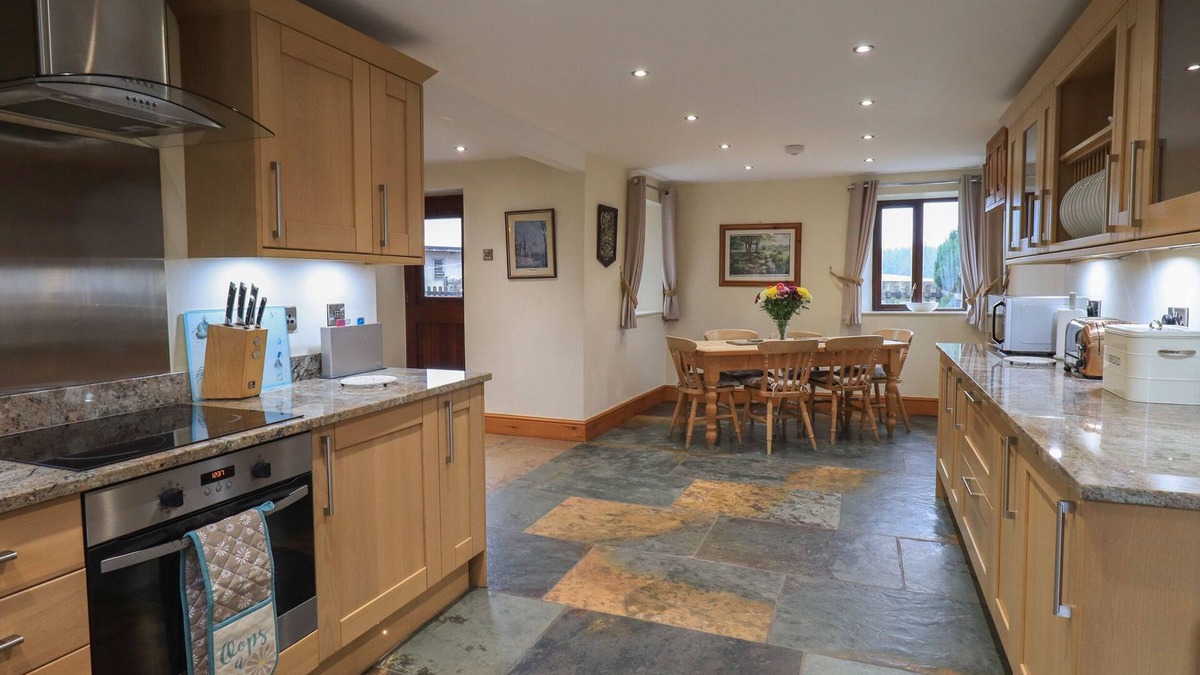 Fourstones Near Bentham Cottage | Orcaber Farm Barn