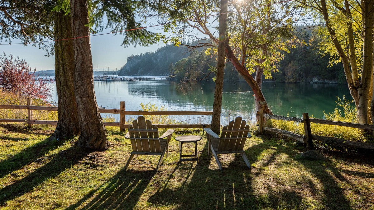 Deer Harbor Cottage | Orcas Island, Marina View #201