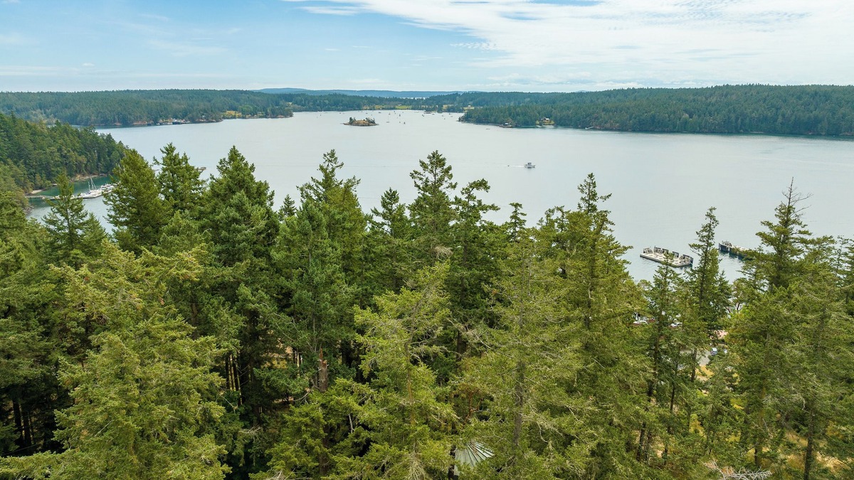 Orcas House | Orcas Island, Orcas Hill House #297