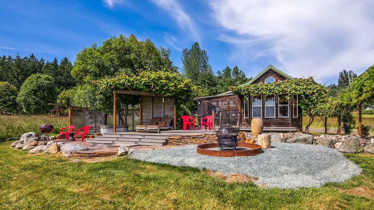 Olga Cottage | Orcas Island, Paris Cottage #213