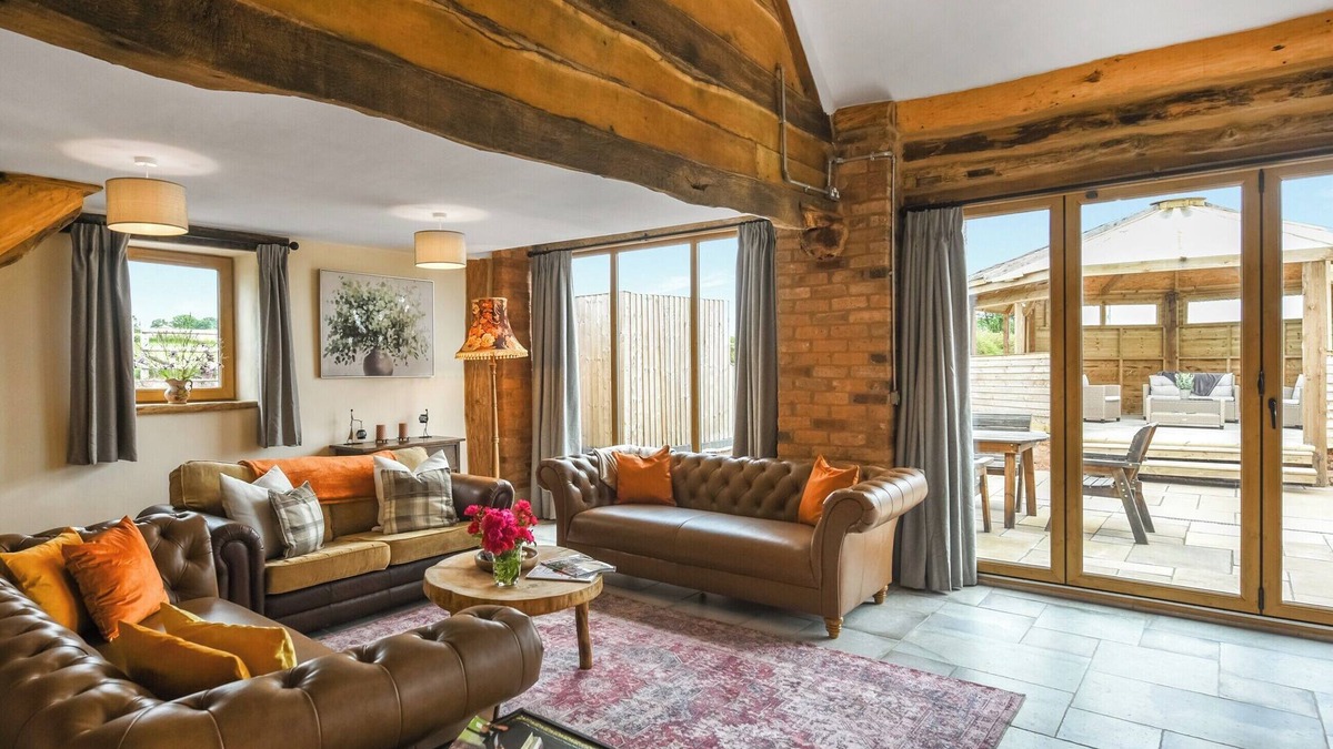 Bridgnorth Cottage | Orchard Barn - UK47458