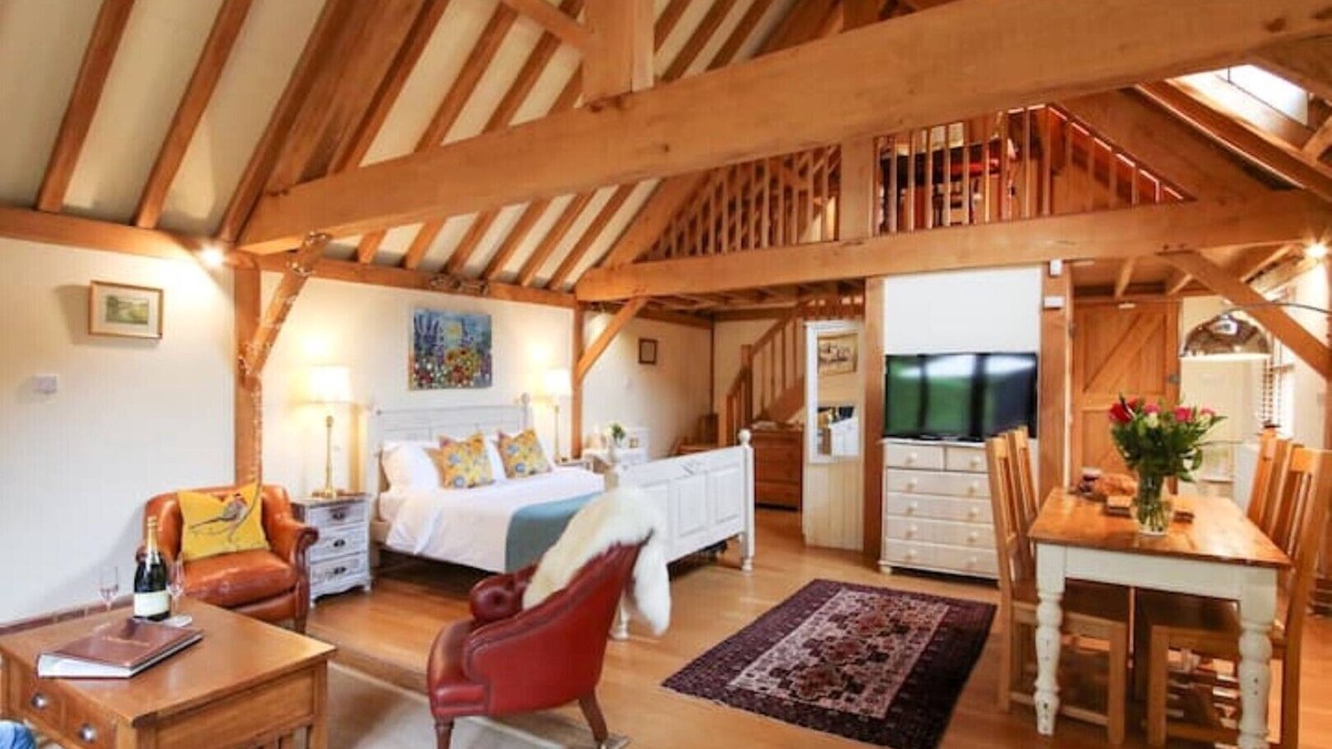 New Forest District House | Orchard Barn Spa, exclusively for you, New Forest