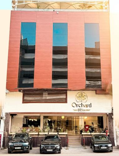 Maharana Pratap Nagar Hotel | Orchard Bliss