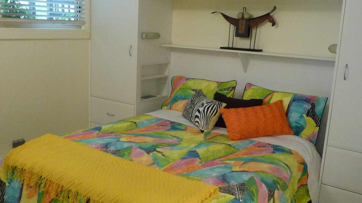 Old Reynella House | Orchard Garden guest house