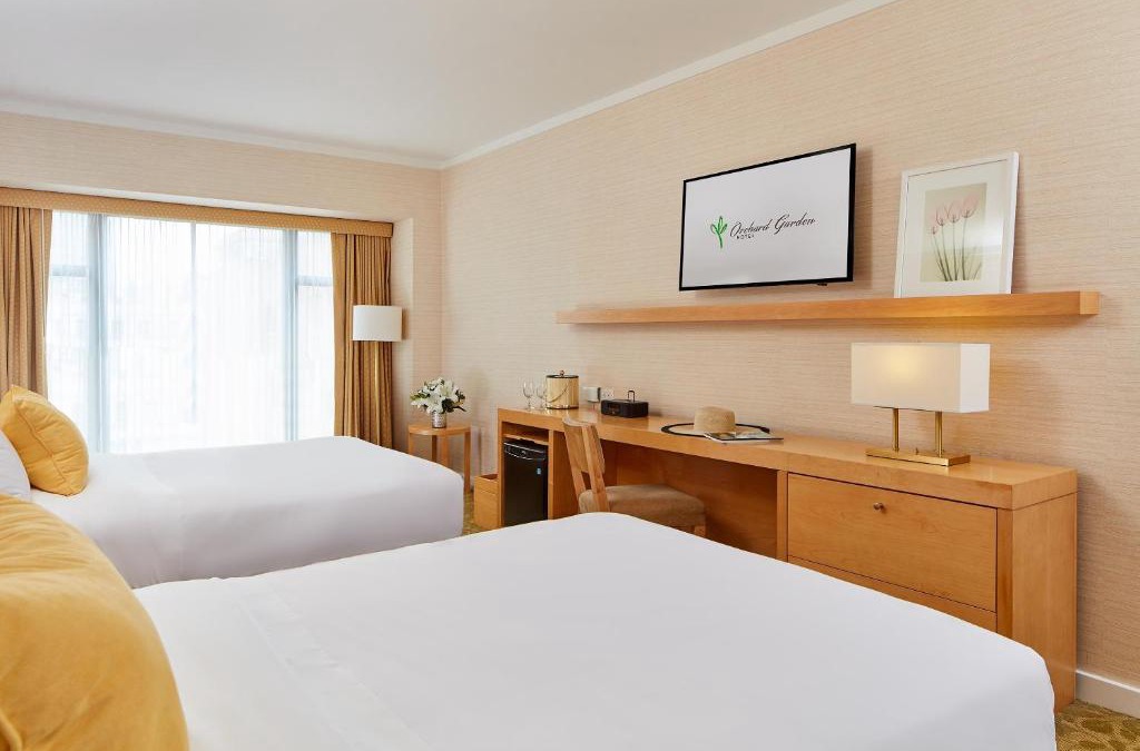Chinatown Hotel | Orchard Garden Hotel