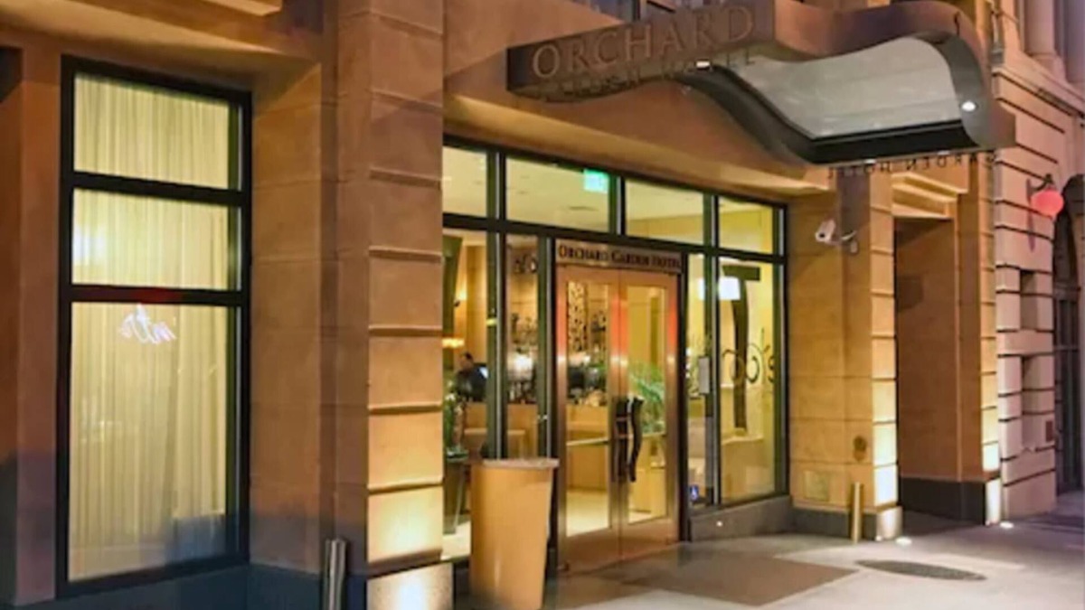 Chinatown Hotel | Orchard Garden Hotel