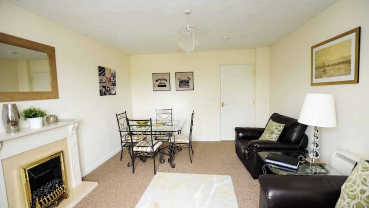 Bradley Stoke Apartment | Orchard Gate One Bedroom Apartment