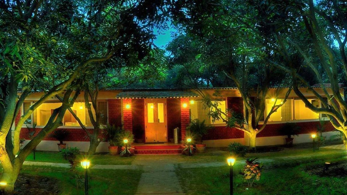 Pushkar Resort | Orchard Hills Resorts