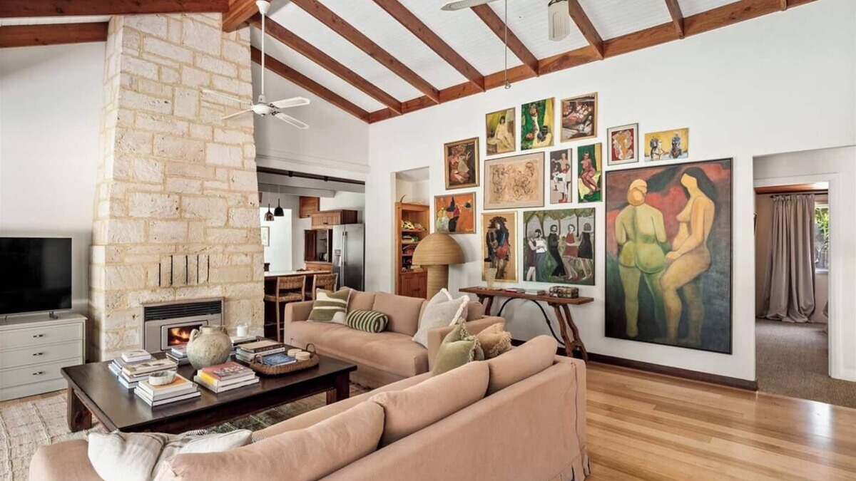 Yallingup Siding House | Orchard Homestead: Countryside Retreat